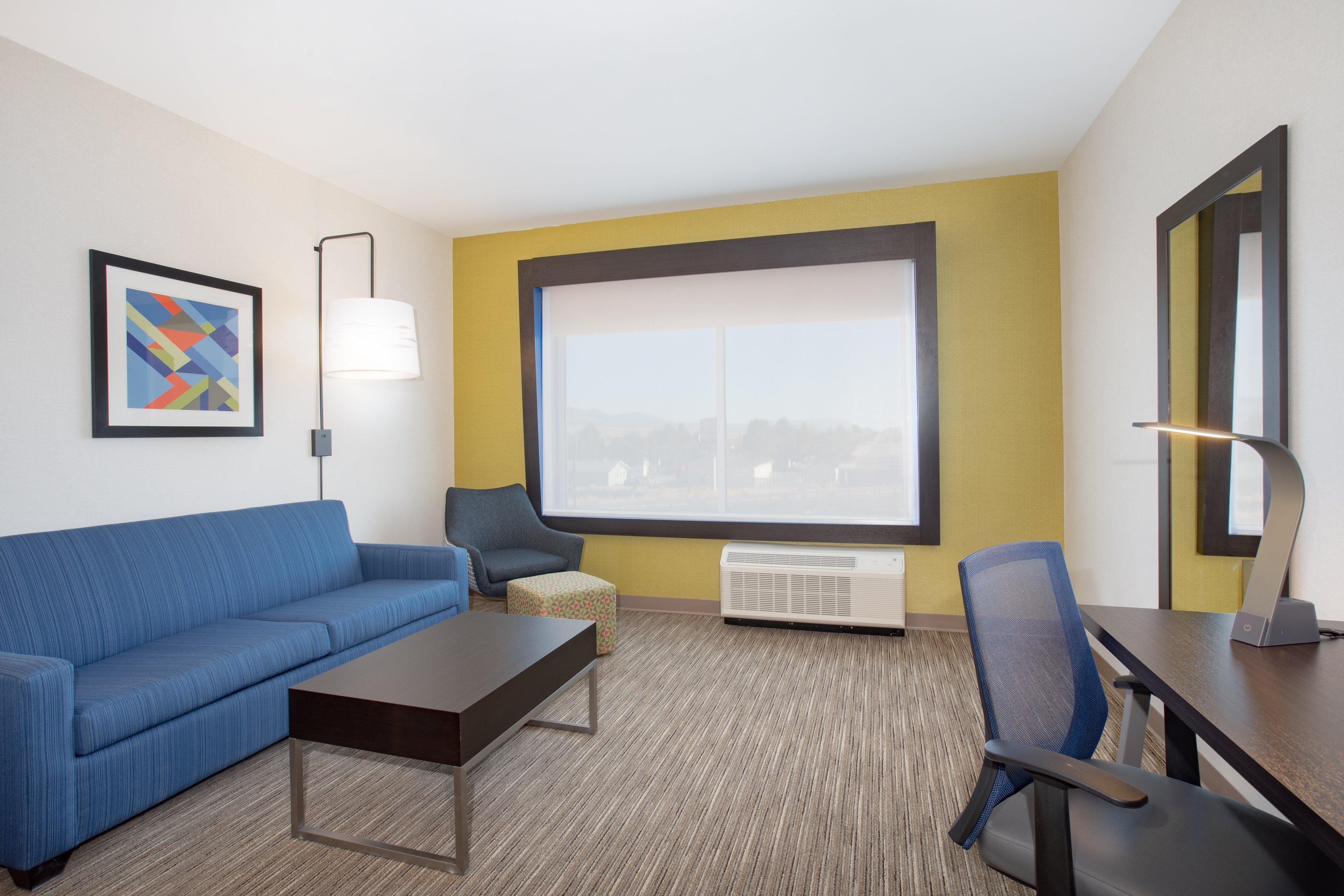 Holiday Inn Express & Suites - Ely By Ihg Eksteriør billede