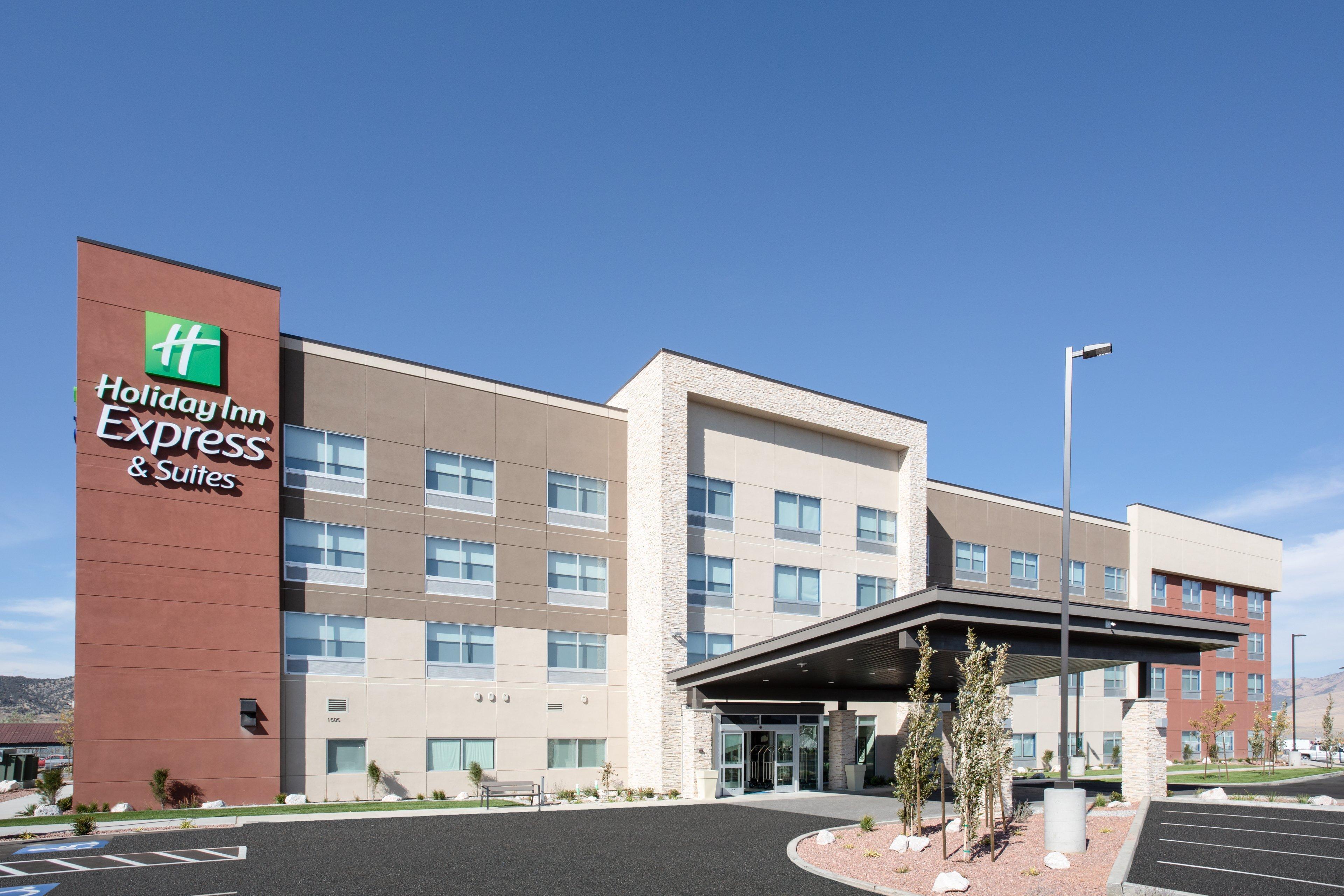 Holiday Inn Express & Suites - Ely By Ihg Eksteriør billede