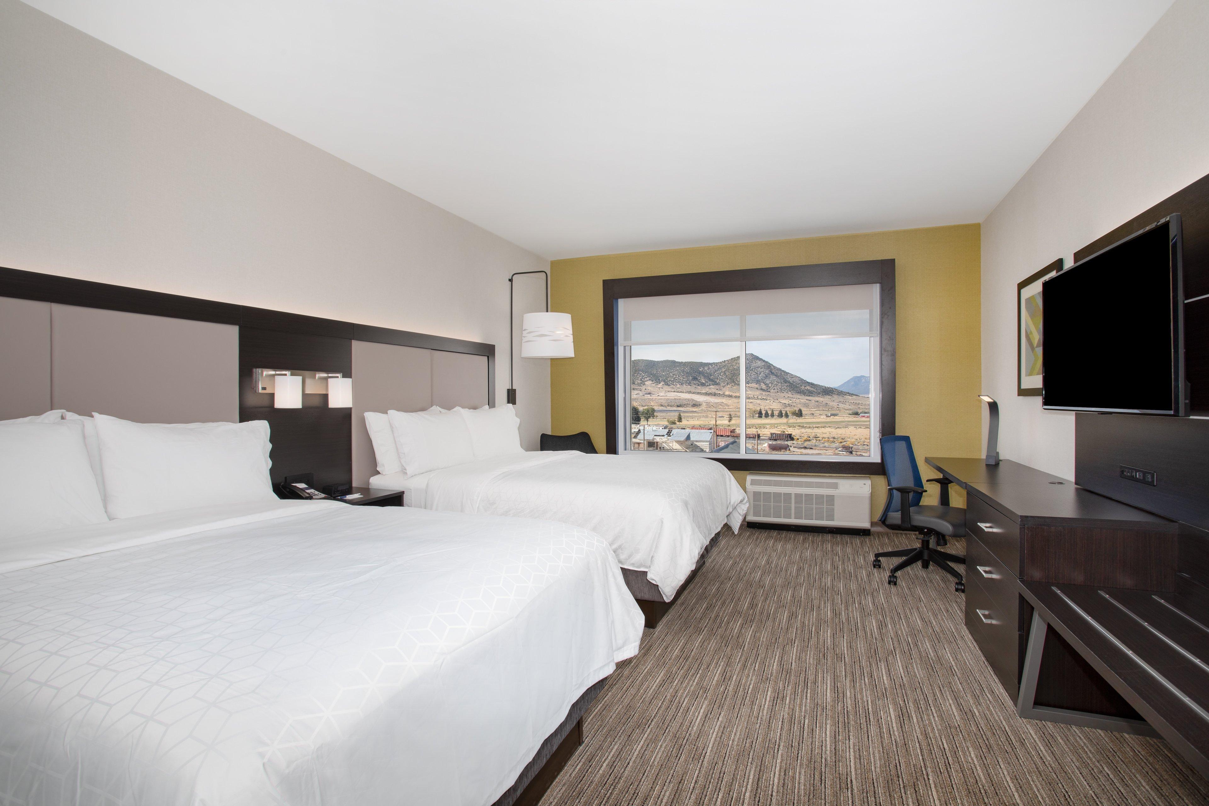 Holiday Inn Express & Suites - Ely By Ihg Eksteriør billede