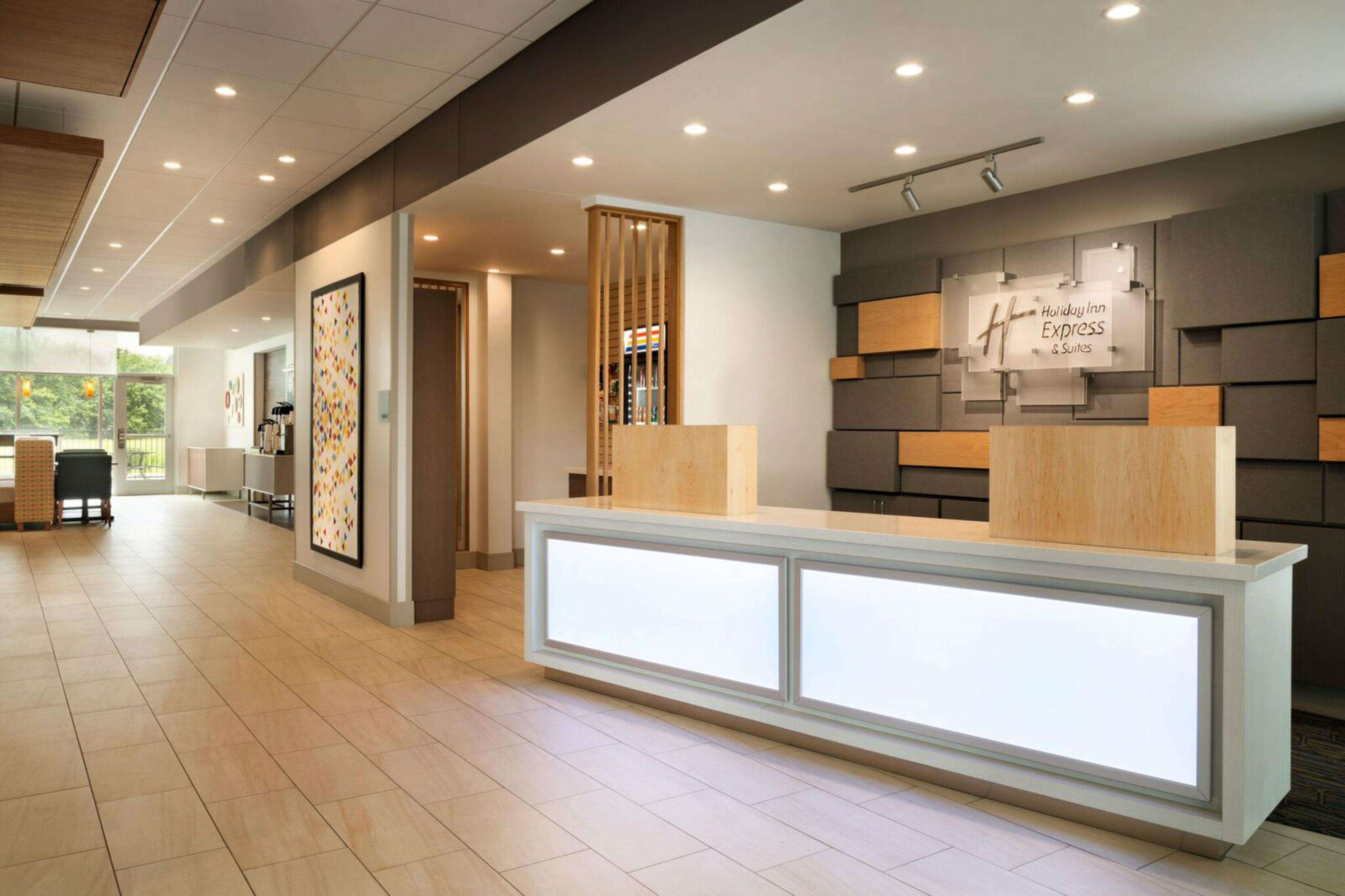 Holiday Inn Express & Suites - Ely By Ihg Eksteriør billede
