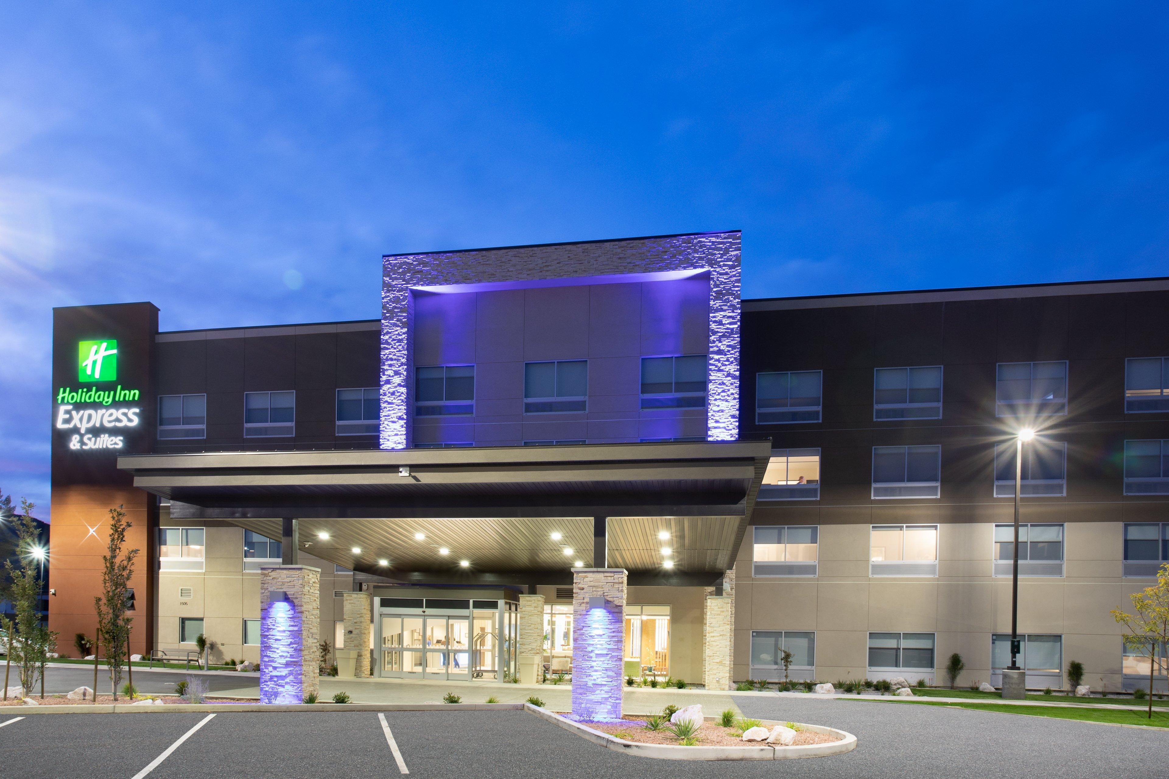 Holiday Inn Express & Suites - Ely By Ihg Eksteriør billede