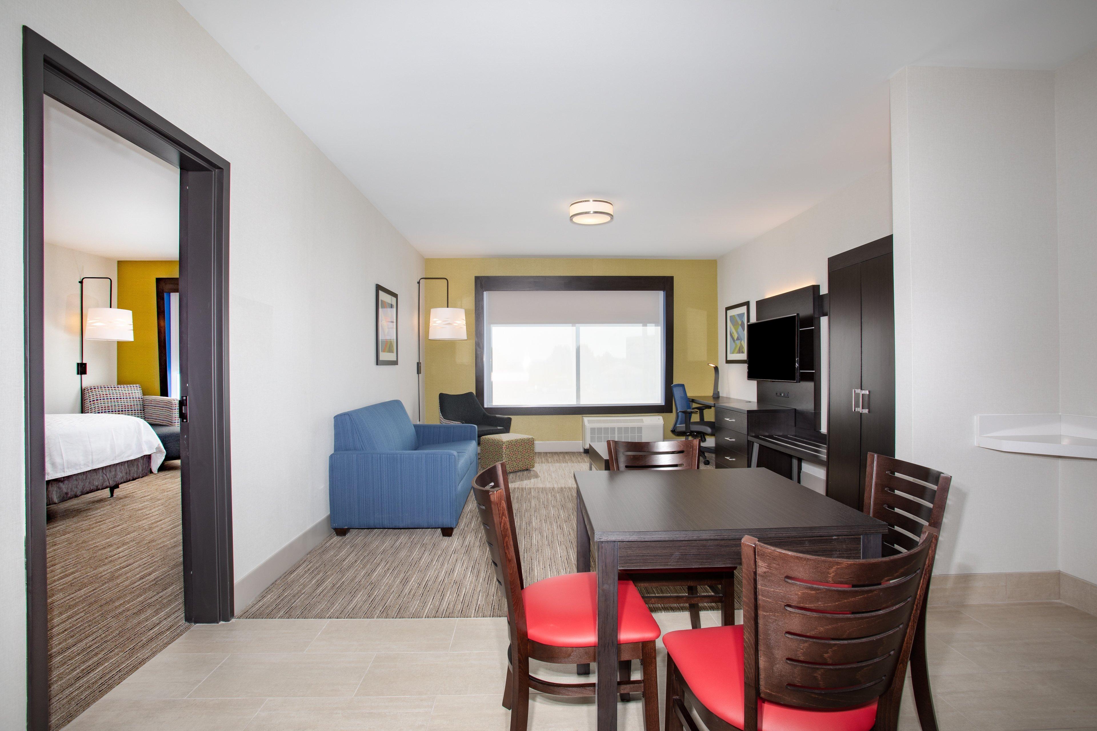 Holiday Inn Express & Suites - Ely By Ihg Eksteriør billede