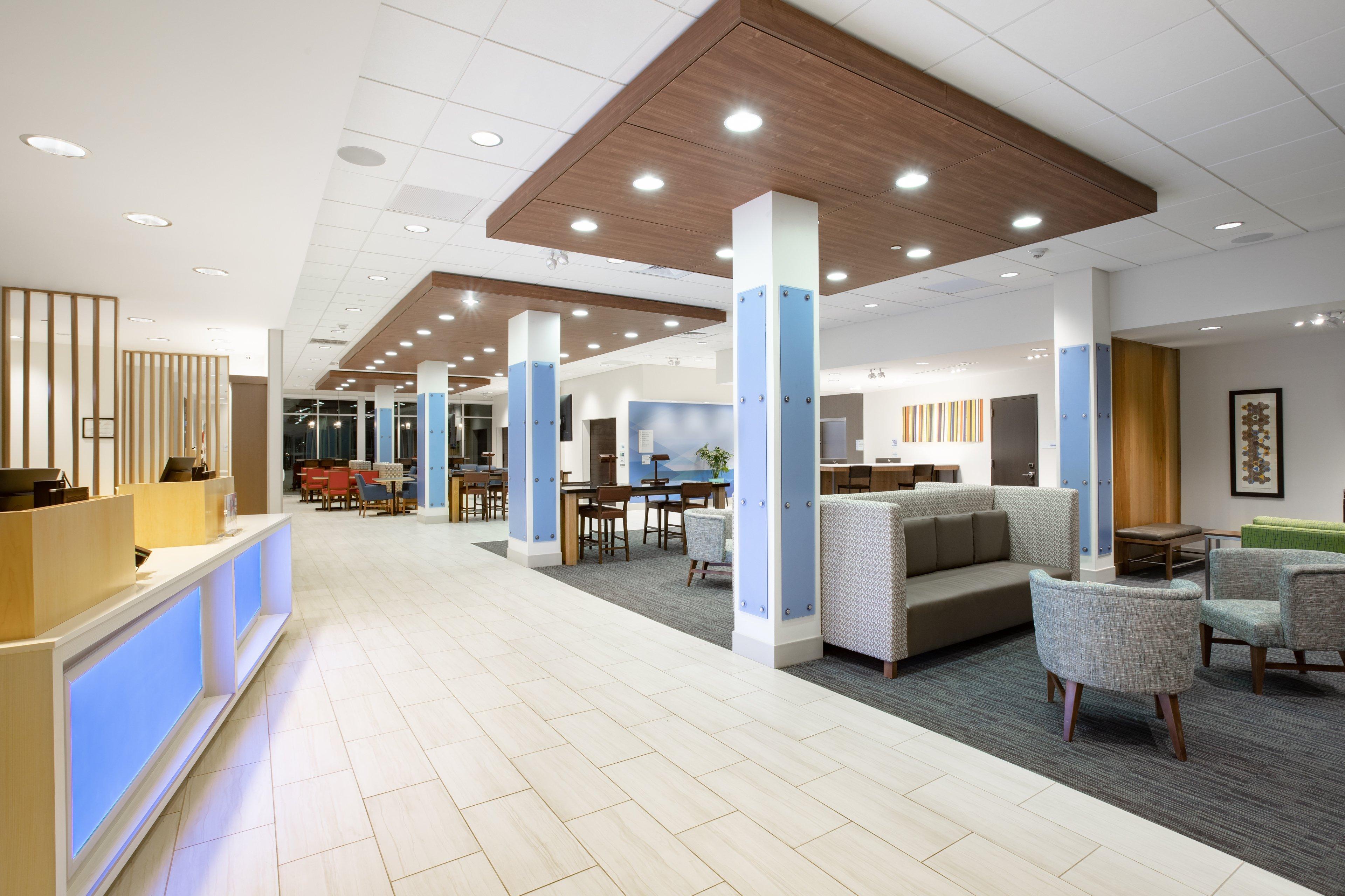 Holiday Inn Express & Suites - Ely By Ihg Eksteriør billede